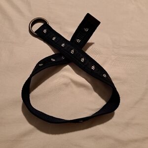 Gymboree boys sailboat designed belt size xs (4)